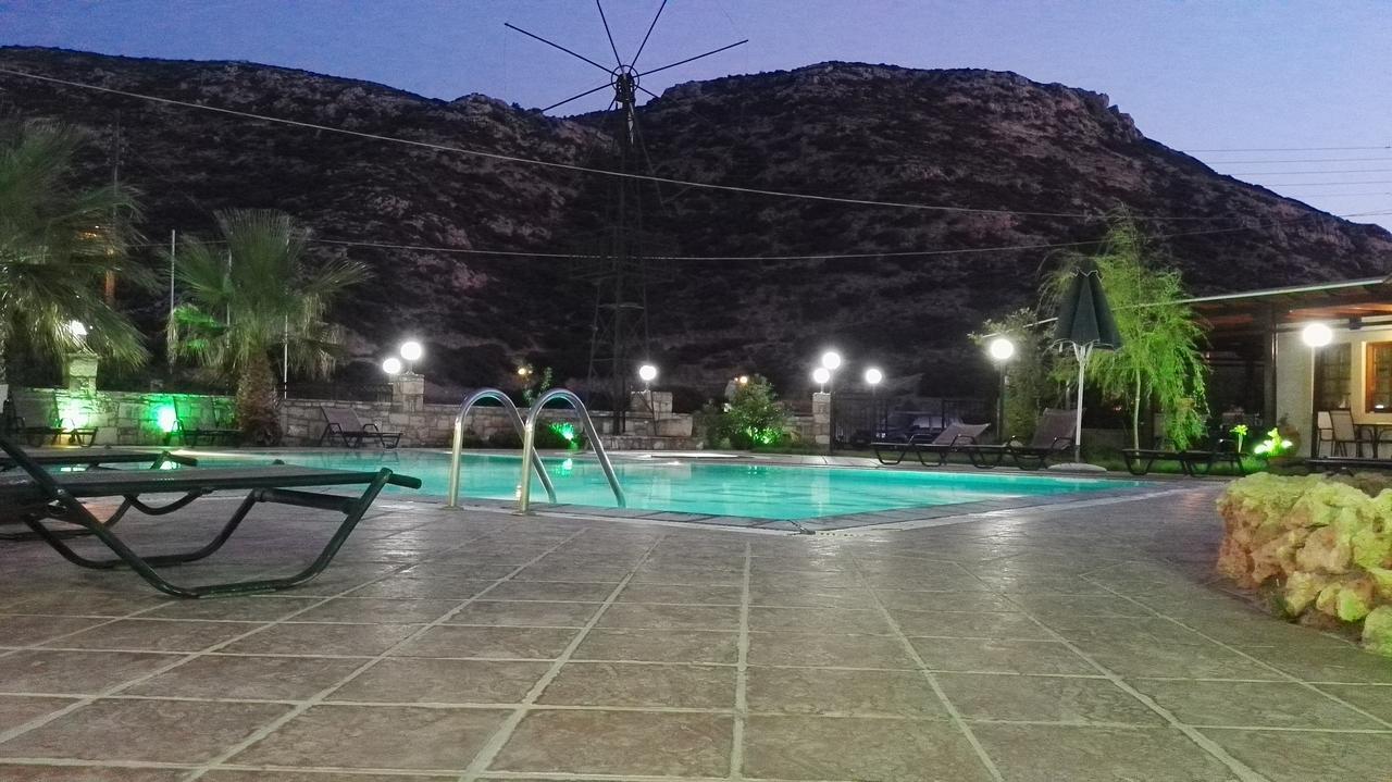 Dimitris Villa Hotel Матала Экстерьер фото