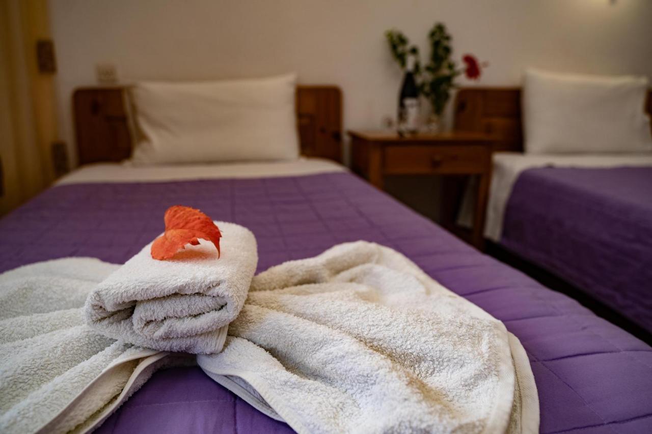 Dimitris Villa Hotel Матала Экстерьер фото