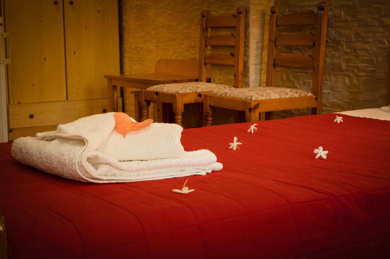 Dimitris Villa Hotel Матала Экстерьер фото